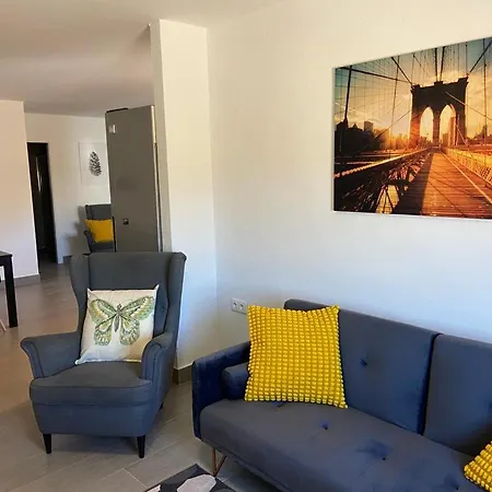 Hacienda Donaire Apartment Beas