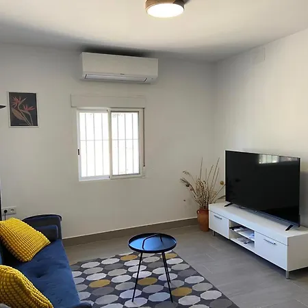 Hacienda Donaire Apartment Beas