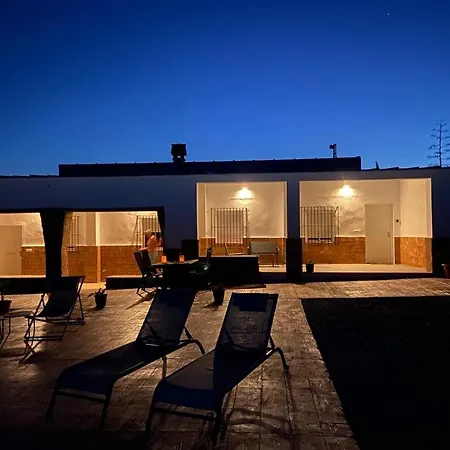 Hacienda Donaire Apartment *
