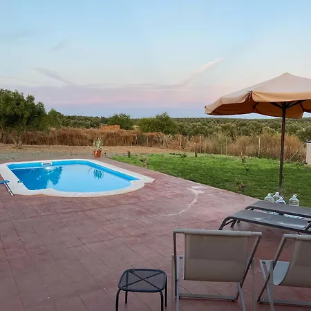 Hacienda Donaire Apartment Beas