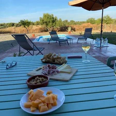 Hacienda Donaire Apartment Beas